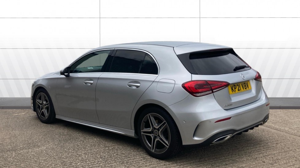 Mercedes-Benz A-Class A200 AMG Line Executive 5dr Auto Petrol Hatchback - Image 2