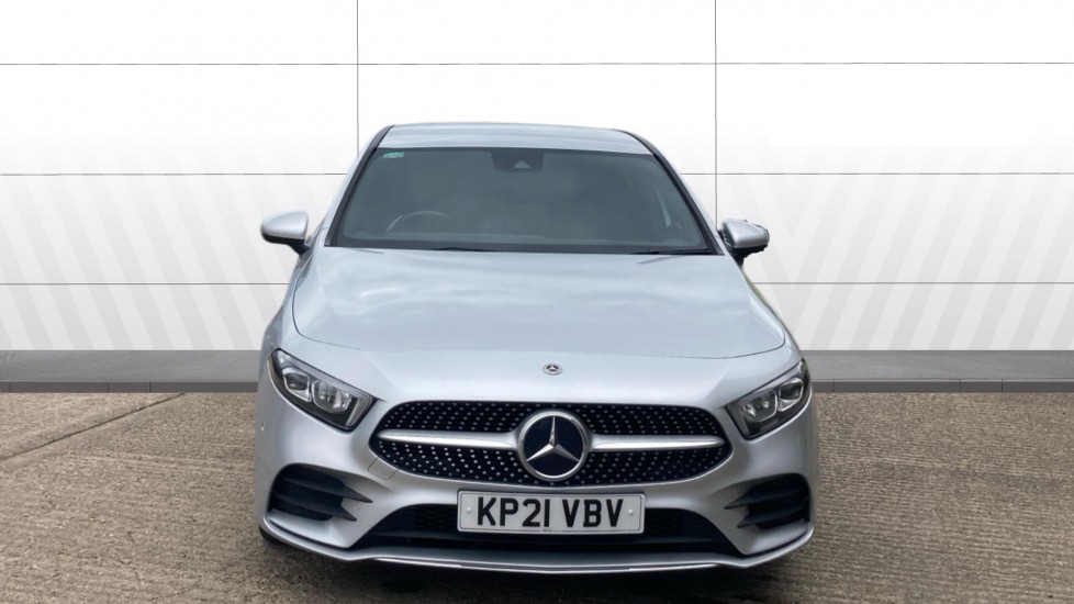 Mercedes-Benz A-Class A200 AMG Line Executive 5dr Auto Petrol Hatchback - Image 3