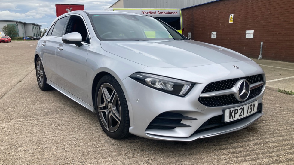 Mercedes-Benz A-Class A200 AMG Line Executive 5dr Auto Petrol Hatchback - Image 4