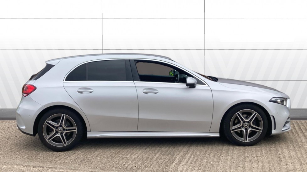 Mercedes-Benz A-Class A200 AMG Line Executive 5dr Auto Petrol Hatchback - Image 5