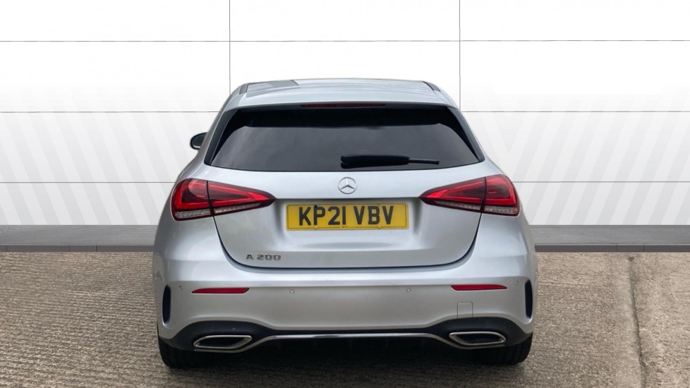 Mercedes-Benz A-Class A200 AMG Line Executive 5dr Auto Petrol Hatchback - Image 6