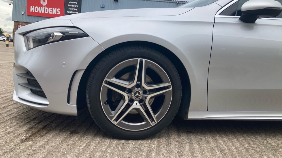 Mercedes-Benz A-Class A200 AMG Line Executive 5dr Auto Petrol Hatchback - Image 7