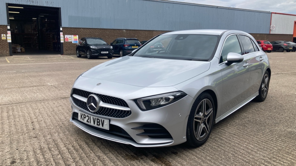 Mercedes-Benz A-Class A200 AMG Line Executive 5dr Auto Petrol Hatchback - Image 8