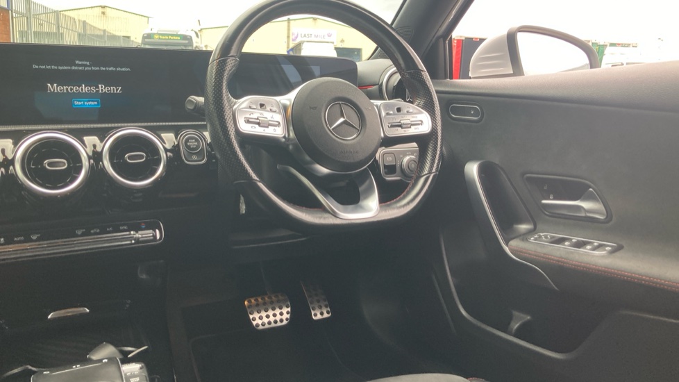 Mercedes-Benz A-Class A200 AMG Line Executive 5dr Auto Petrol Hatchback - Image 9