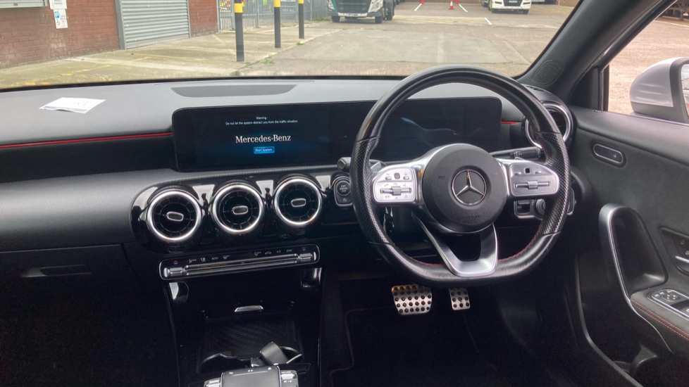 Mercedes-Benz A-Class A200 AMG Line Executive 5dr Auto Petrol Hatchback - Image 10