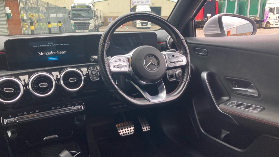 Mercedes-Benz A-Class A200 AMG Line Executive 5dr Auto Petrol Hatchback - Image 11