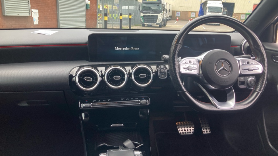 Mercedes-Benz A-Class A200 AMG Line Executive 5dr Auto Petrol Hatchback - Image 17