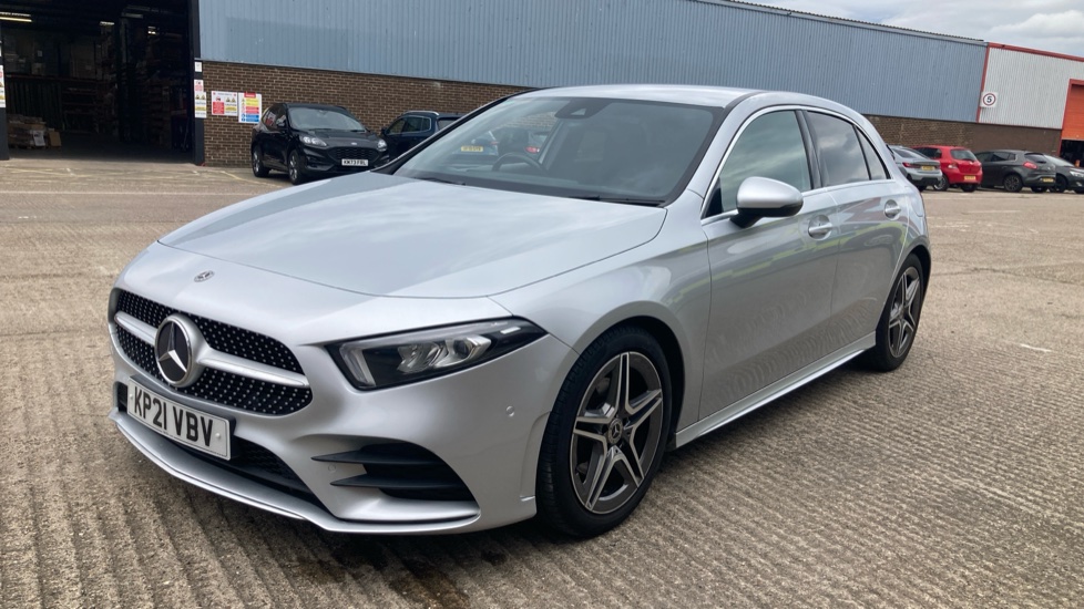 Mercedes-Benz A-Class A200 AMG Line Executive 5dr Auto Petrol Hatchback - Image 22