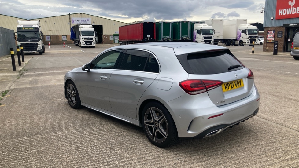 Mercedes-Benz A-Class A200 AMG Line Executive 5dr Auto Petrol Hatchback - Image 23