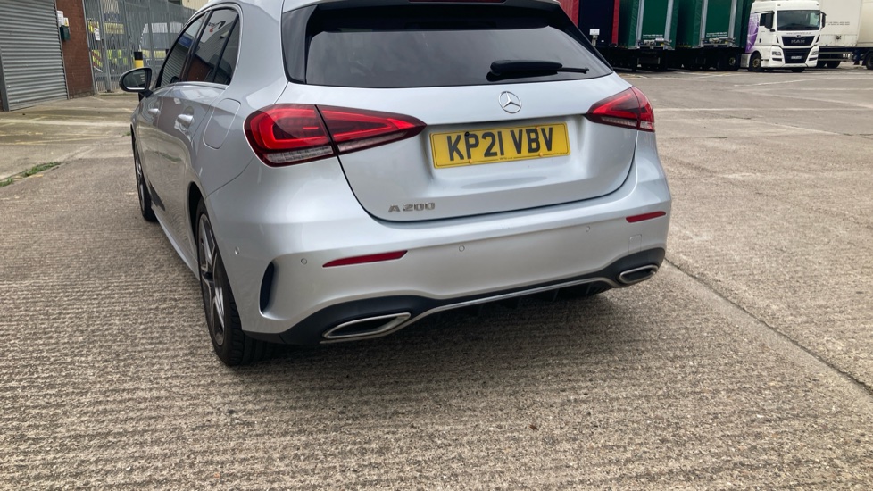 Mercedes-Benz A-Class A200 AMG Line Executive 5dr Auto Petrol Hatchback - Image 24