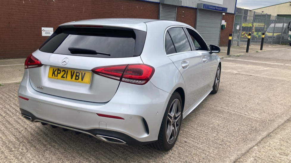 Mercedes-Benz A-Class A200 AMG Line Executive 5dr Auto Petrol Hatchback - Image 25