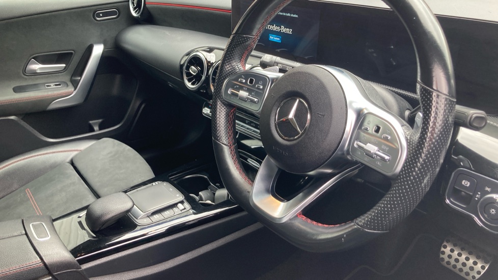 Mercedes-Benz A-Class A200 AMG Line Executive 5dr Auto Petrol Hatchback - Image 26