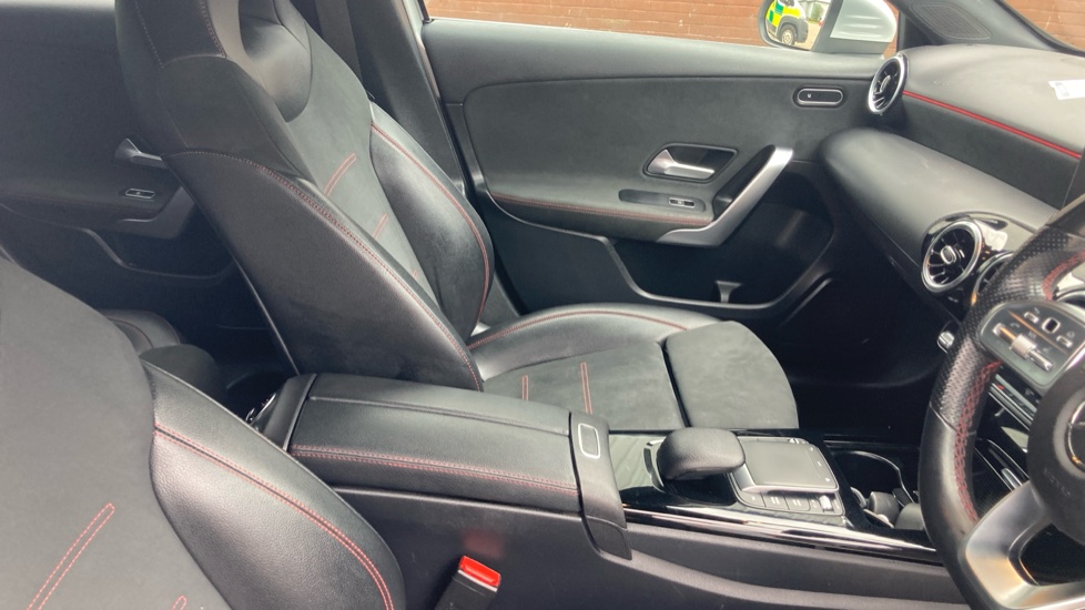 Mercedes-Benz A-Class A200 AMG Line Executive 5dr Auto Petrol Hatchback - Image 28