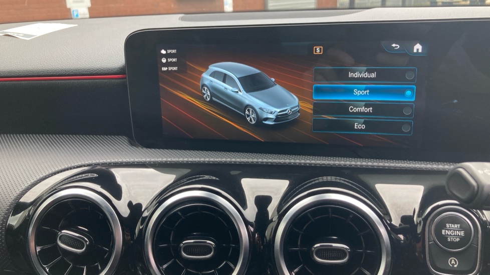 Mercedes-Benz A-Class A200 AMG Line Executive 5dr Auto Petrol Hatchback - Image 39