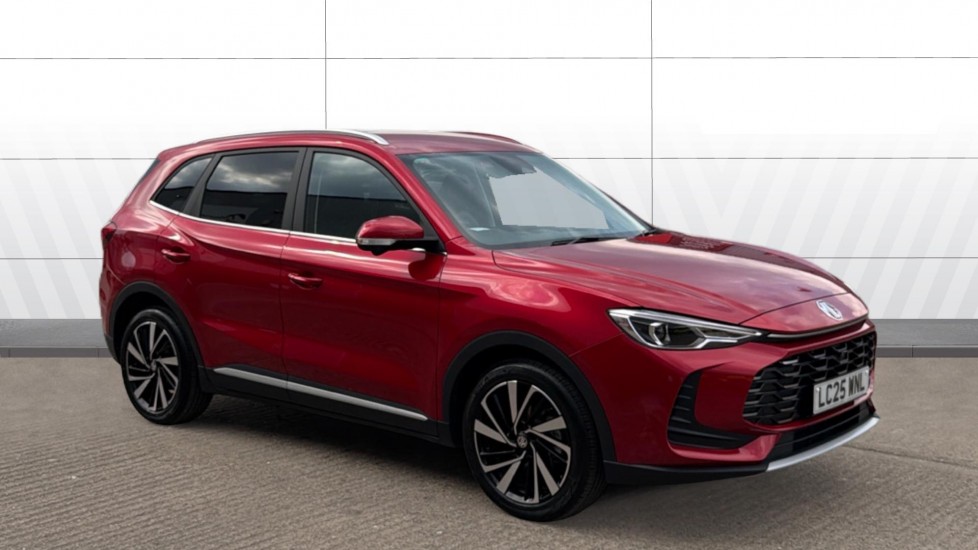 MG ZS 1.5 Hybrid+ Trophy 5dr Auto Hybrid Hatchback - Image 1
