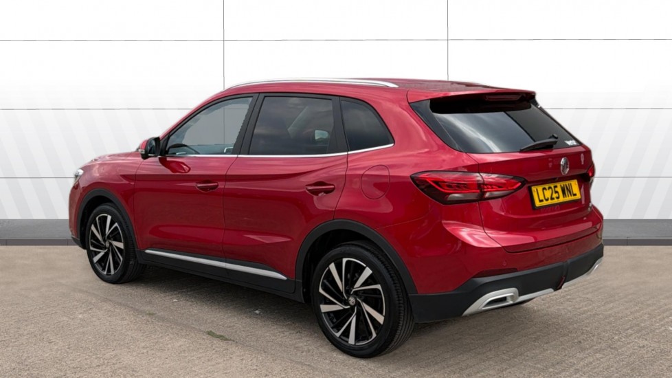 MG ZS 1.5 Hybrid+ Trophy 5dr Auto Hybrid Hatchback - Image 2