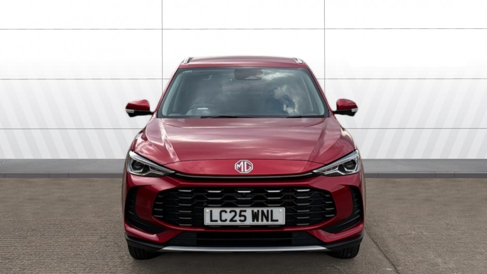 MG ZS 1.5 Hybrid+ Trophy 5dr Auto Hybrid Hatchback - Image 3