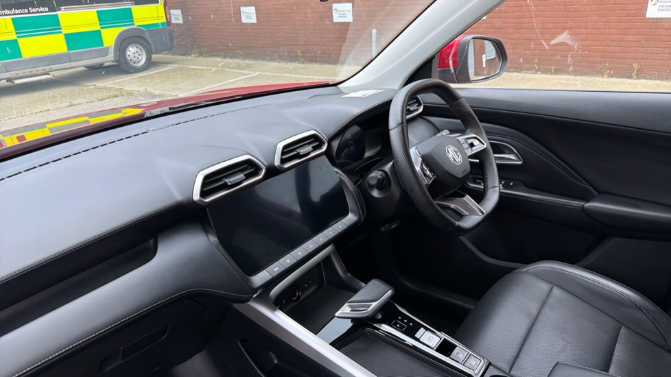 MG ZS 1.5 Hybrid+ Trophy 5dr Auto Hybrid Hatchback - Image 9