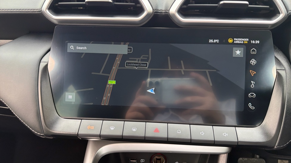 MG ZS 1.5 Hybrid+ Trophy 5dr Auto Hybrid Hatchback - Image 34