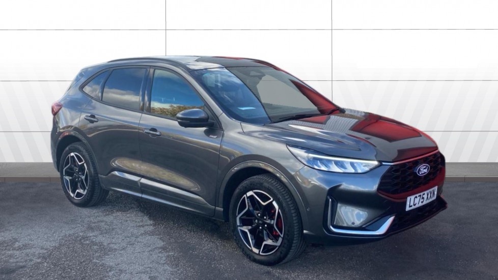 2025 Ford Kuga