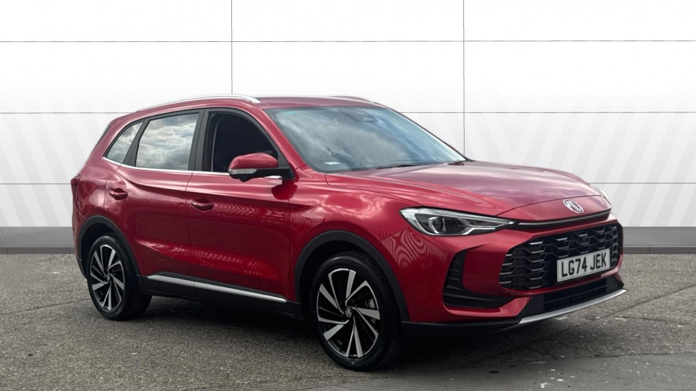 MG ZS 1.5 Hybrid+ Trophy 5dr Auto Hybrid Hatchback - Image 1