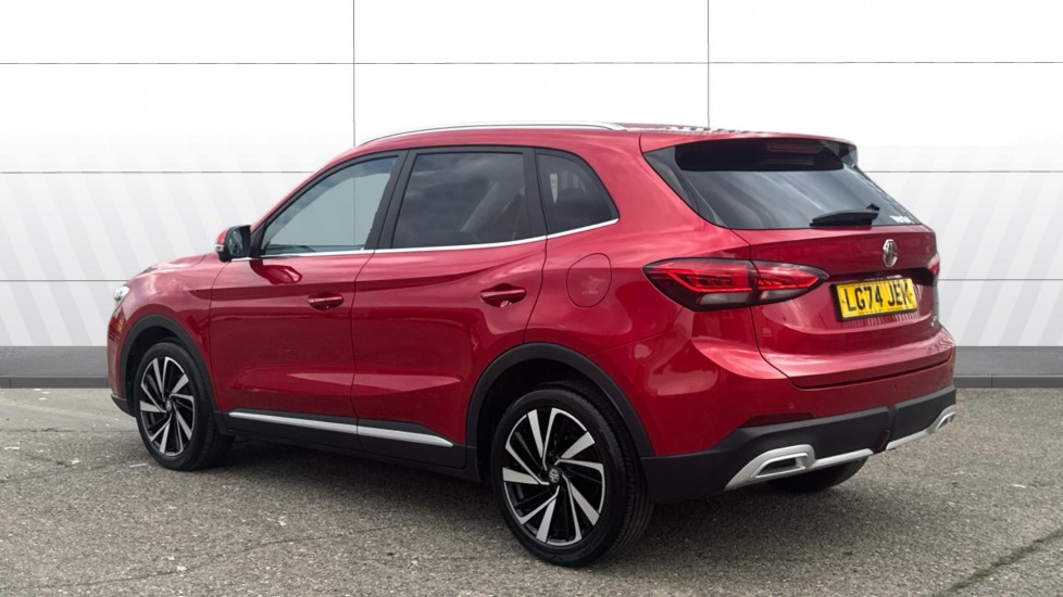MG ZS 1.5 Hybrid+ Trophy 5dr Auto Hybrid Hatchback - Image 2