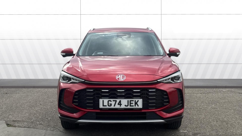 MG ZS 1.5 Hybrid+ Trophy 5dr Auto Hybrid Hatchback - Image 3