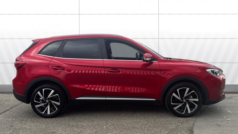 MG ZS 1.5 Hybrid+ Trophy 5dr Auto Hybrid Hatchback - Image 5