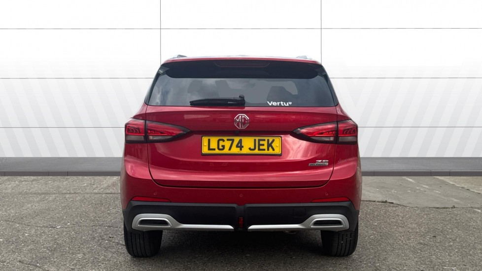 MG ZS 1.5 Hybrid+ Trophy 5dr Auto Hybrid Hatchback - Image 6