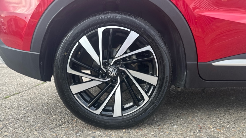 MG ZS 1.5 Hybrid+ Trophy 5dr Auto Hybrid Hatchback - Image 7