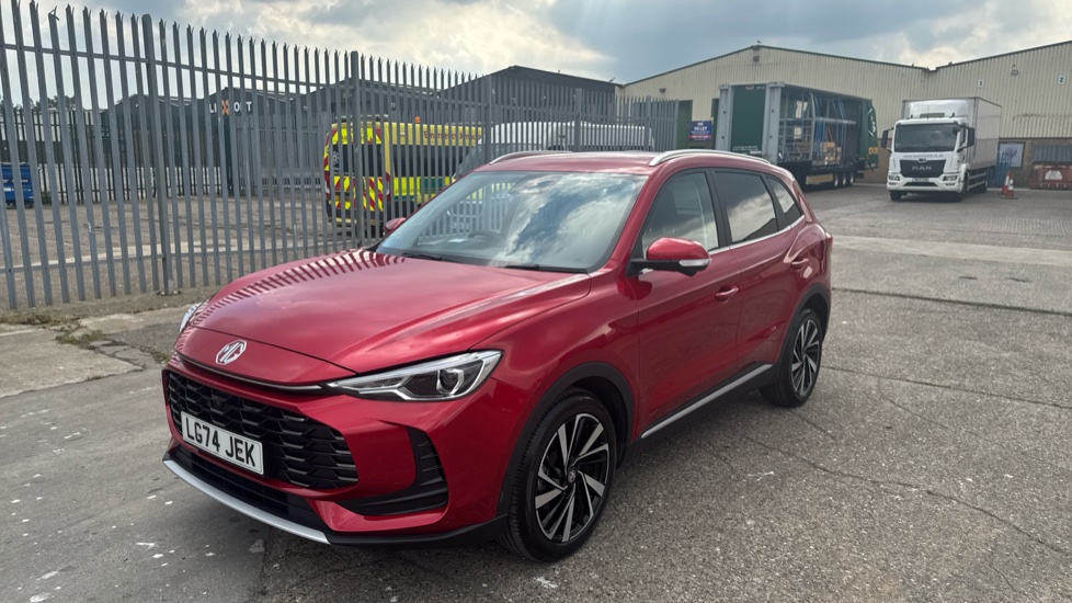 MG ZS 1.5 Hybrid+ Trophy 5dr Auto Hybrid Hatchback - Image 8