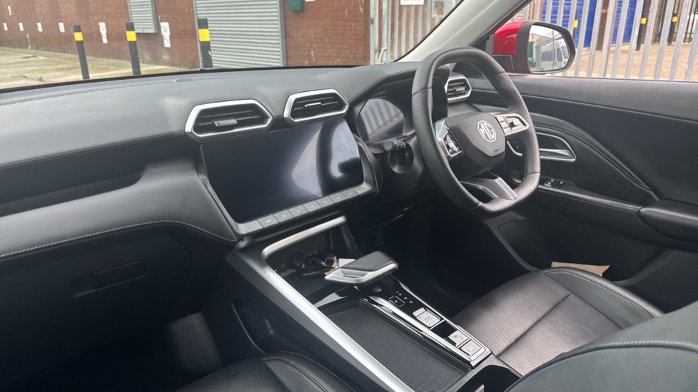 MG ZS 1.5 Hybrid+ Trophy 5dr Auto Hybrid Hatchback - Image 9