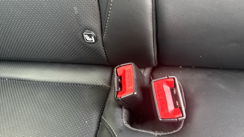 MG ZS 1.5 Hybrid+ Trophy 5dr Auto Hybrid Hatchback - Image 17