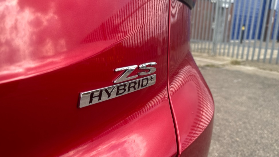 MG ZS 1.5 Hybrid+ Trophy 5dr Auto Hybrid Hatchback - Image 22