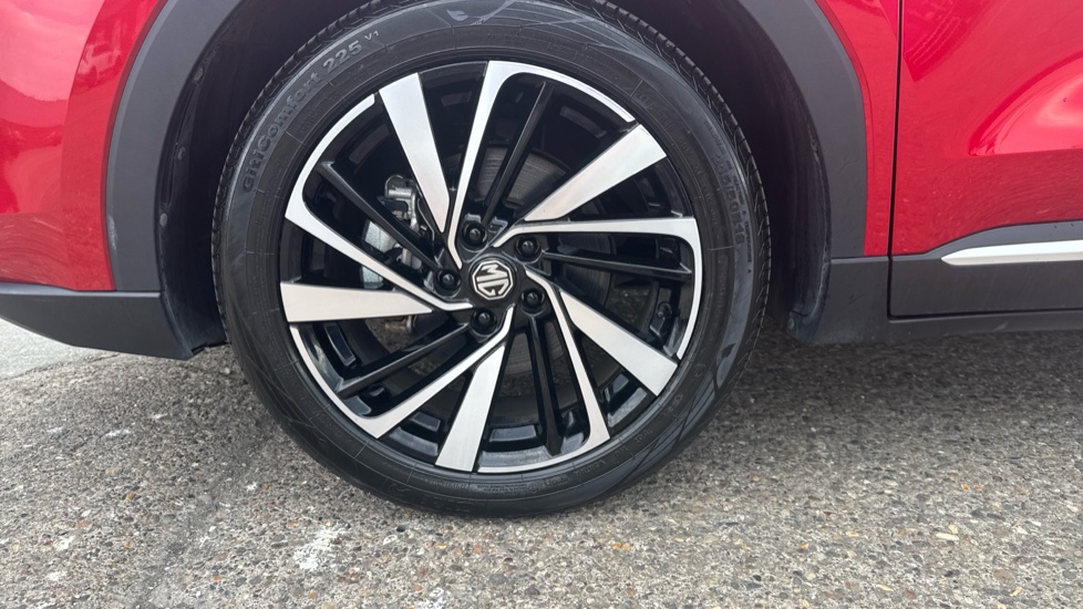 MG ZS 1.5 Hybrid+ Trophy 5dr Auto Hybrid Hatchback - Image 27