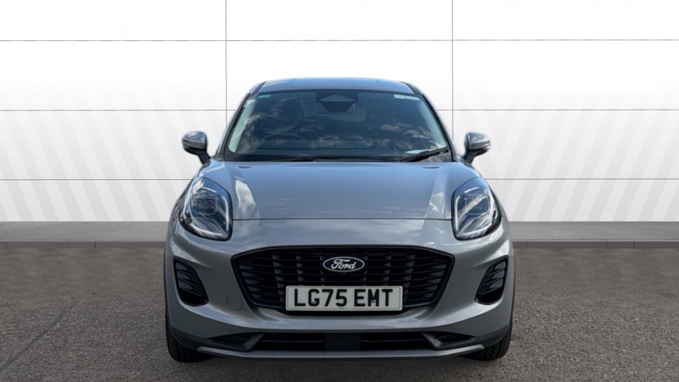 Ford Puma 1.0 EcoBoost Hybrid mHEV Titanium 5dr DCT Petrol Hatchback - Image 3