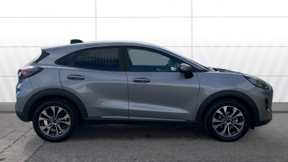 Ford Puma 1.0 EcoBoost Hybrid mHEV Titanium 5dr DCT Petrol Hatchback - Image 5