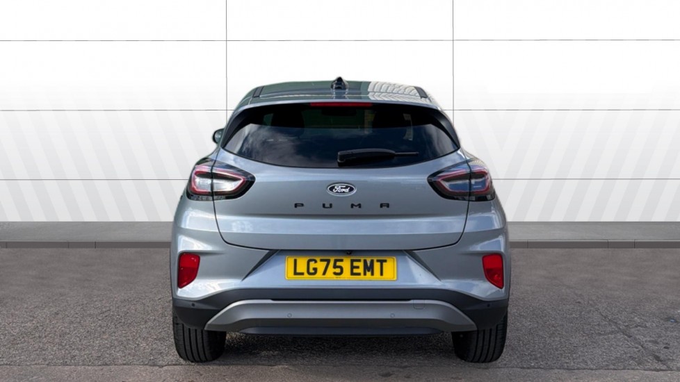 Ford Puma 1.0 EcoBoost Hybrid mHEV Titanium 5dr DCT Petrol Hatchback - Image 6