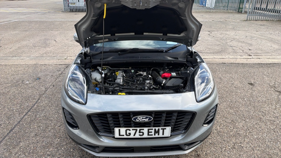 Ford Puma 1.0 EcoBoost Hybrid mHEV Titanium 5dr DCT Petrol Hatchback - Image 8