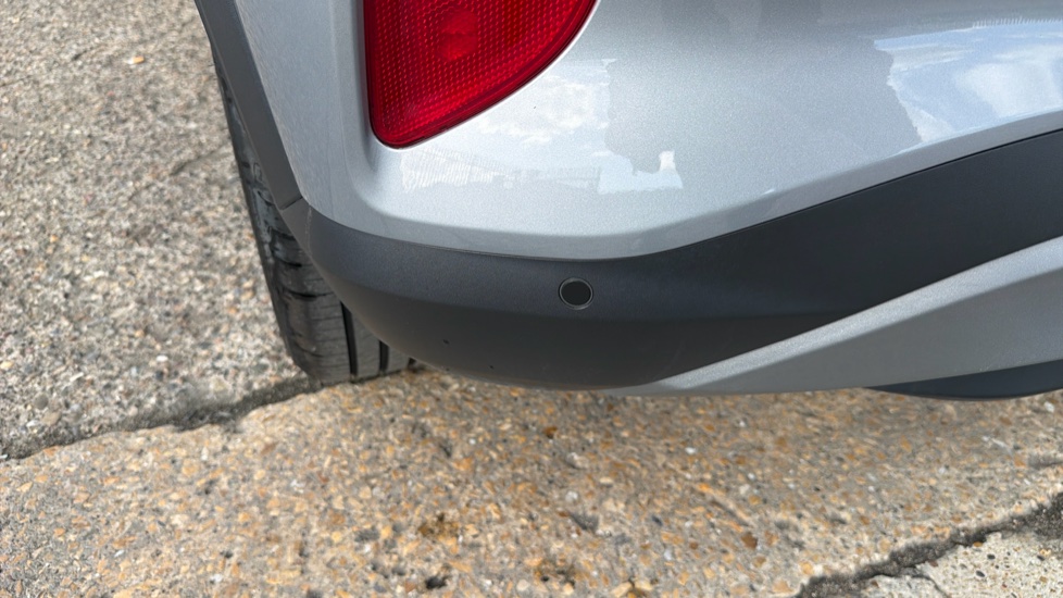 Ford Puma 1.0 EcoBoost Hybrid mHEV Titanium 5dr DCT Petrol Hatchback - Image 22