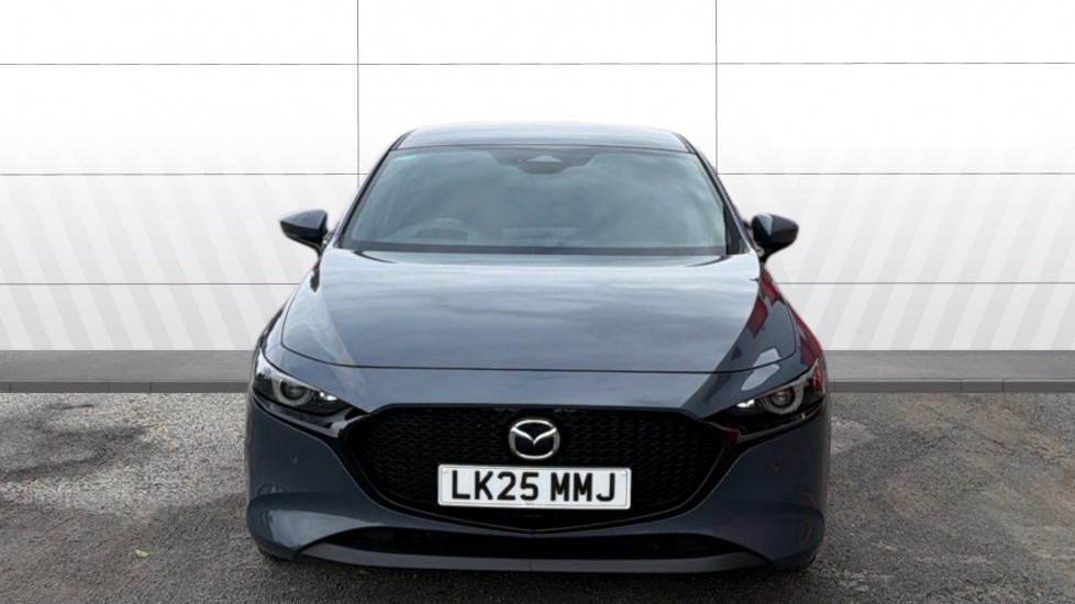 Mazda 3 2.5 e-Skyactiv G MHEV 140 Exclusive-Line 5dr Auto Petrol Hatchback - Image 3