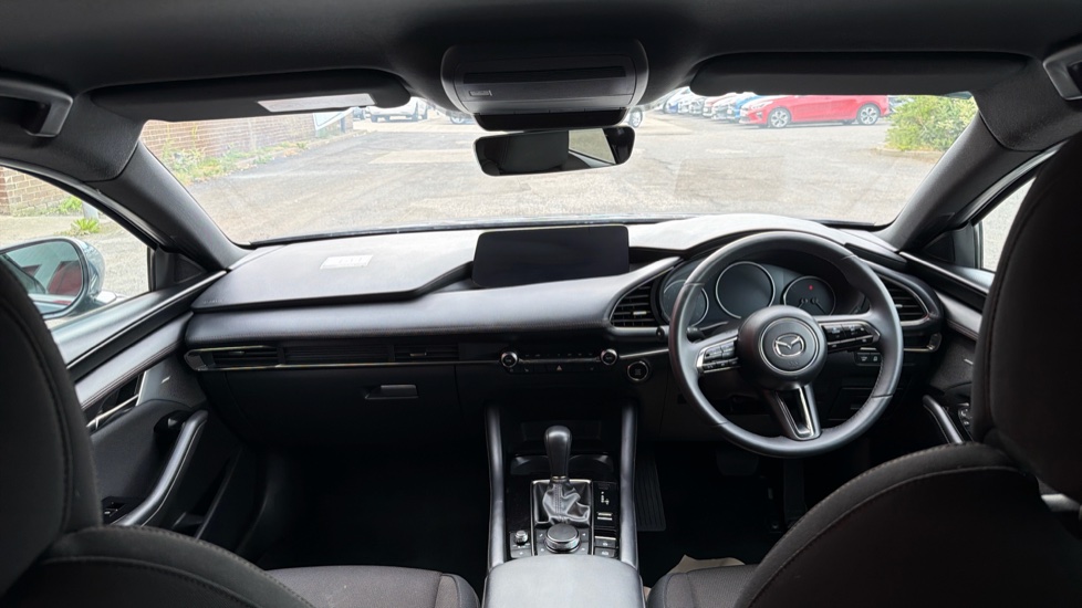Mazda 3 2.5 e-Skyactiv G MHEV 140 Exclusive-Line 5dr Auto Petrol Hatchback - Image 10