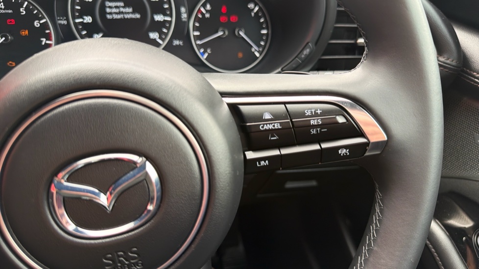 Mazda 3 2.5 e-Skyactiv G MHEV 140 Exclusive-Line 5dr Auto Petrol Hatchback - Image 29