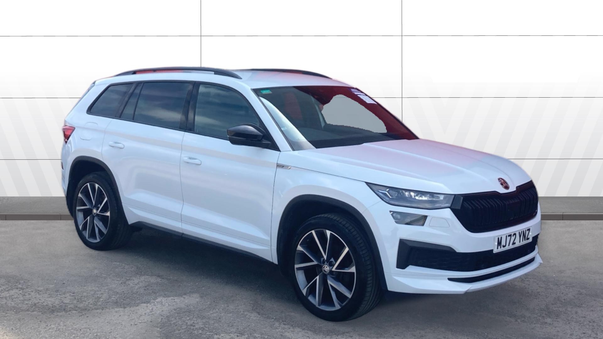 Skoda Kodiaq listing photo