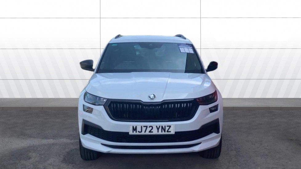 Skoda Kodiaq 1.5 TSI Sport Line 5dr DSG [7 Seat] Petrol Estate - Image 3