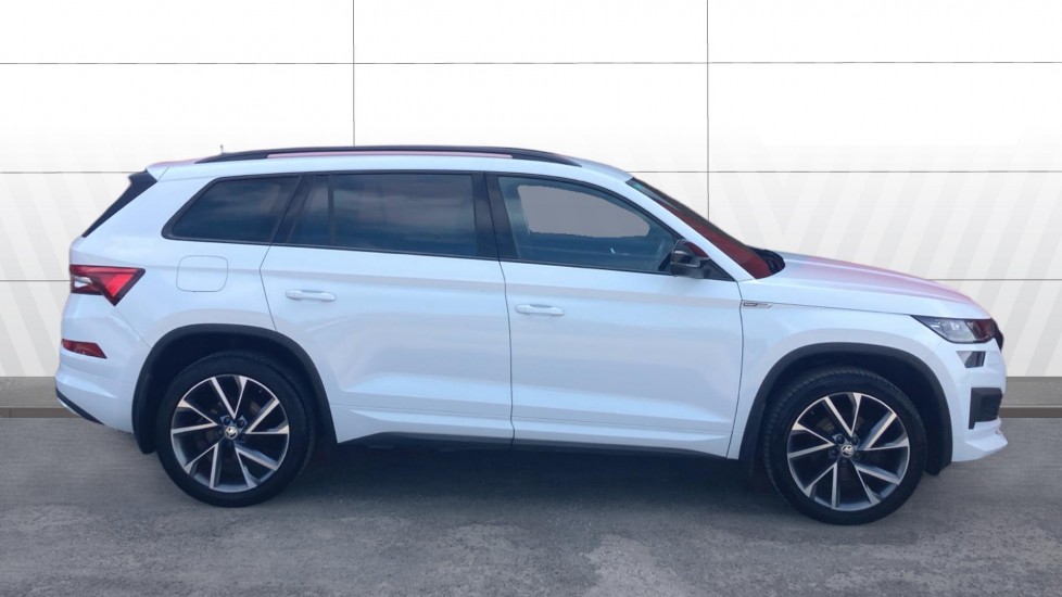 Skoda Kodiaq 1.5 TSI Sport Line 5dr DSG [7 Seat] Petrol Estate - Image 5