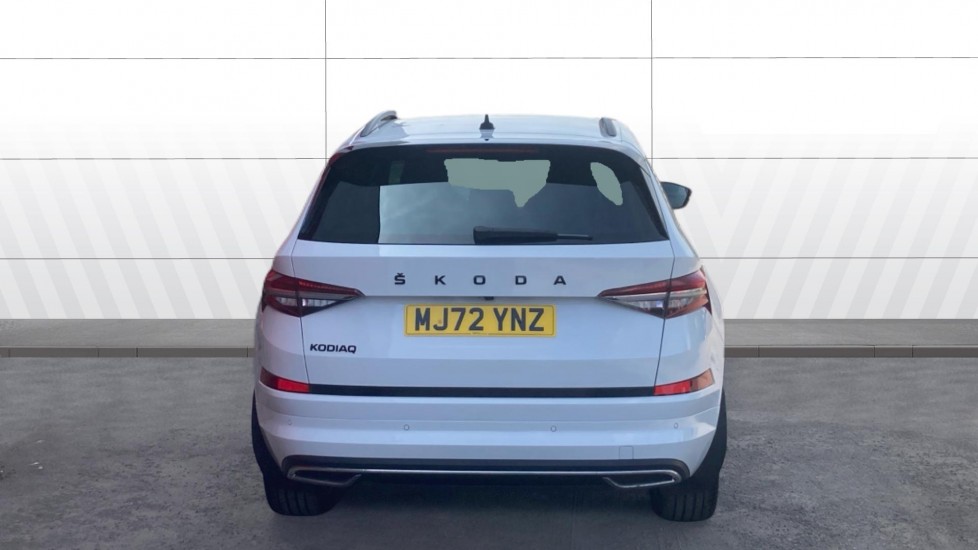 Skoda Kodiaq 1.5 TSI Sport Line 5dr DSG [7 Seat] Petrol Estate - Image 6