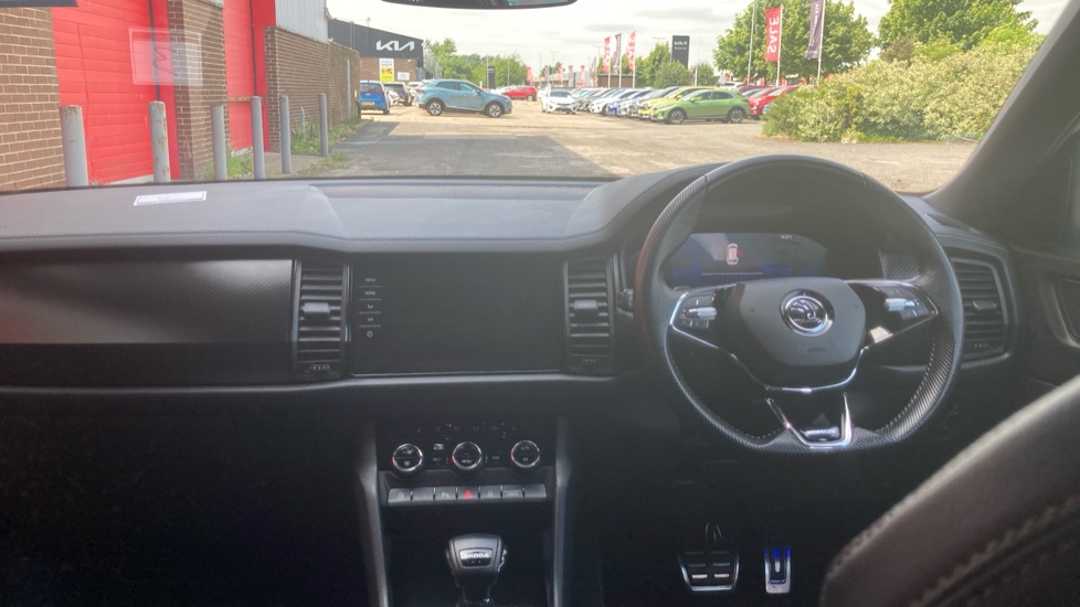 Skoda Kodiaq 1.5 TSI Sport Line 5dr DSG [7 Seat] Petrol Estate - Image 10