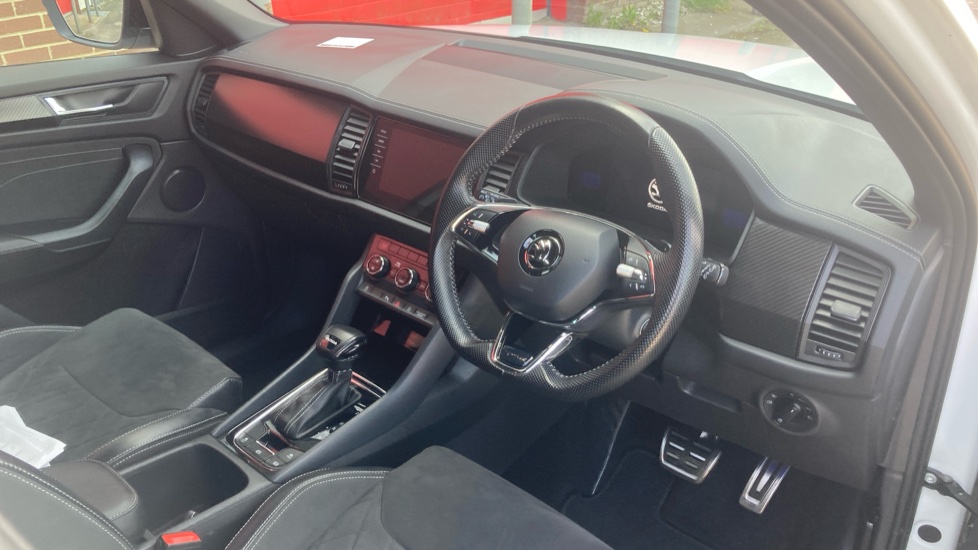 Skoda Kodiaq 1.5 TSI Sport Line 5dr DSG [7 Seat] Petrol Estate - Image 11