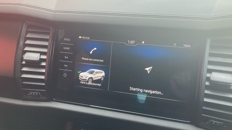Skoda Kodiaq 1.5 TSI Sport Line 5dr DSG [7 Seat] Petrol Estate - Image 12